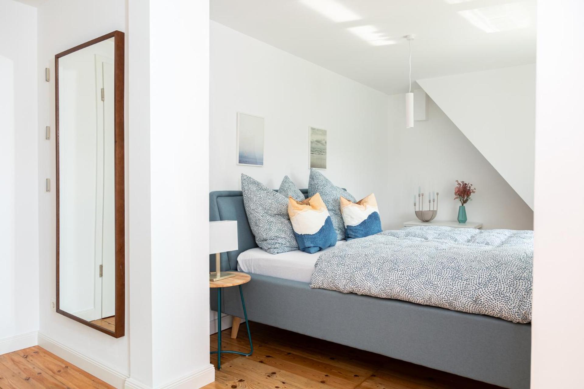 Ferienhaus Luv Und Meer Rostock Exterior foto