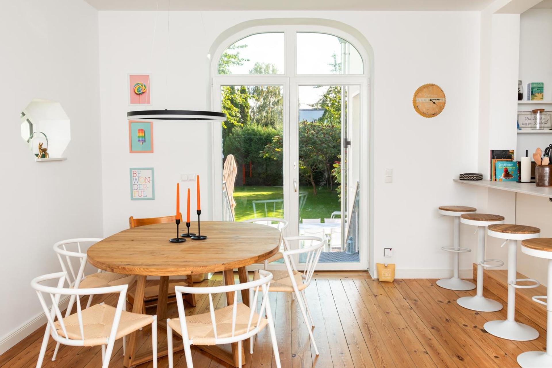 Ferienhaus Luv Und Meer Rostock Exterior foto