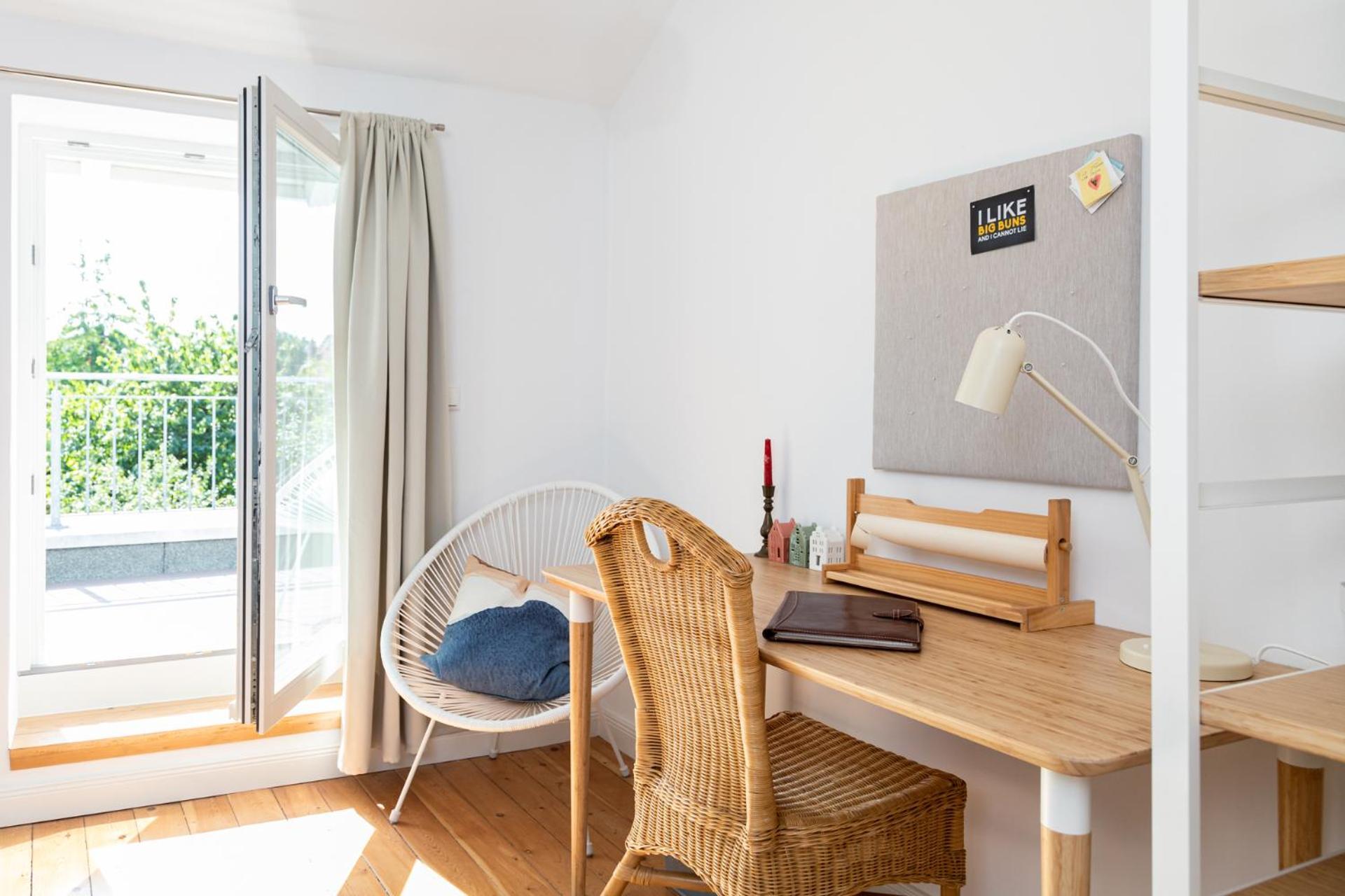 Ferienhaus Luv Und Meer Rostock Exterior foto
